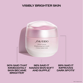 Shiseido White Lucent Brightening Gel Cream 50ml